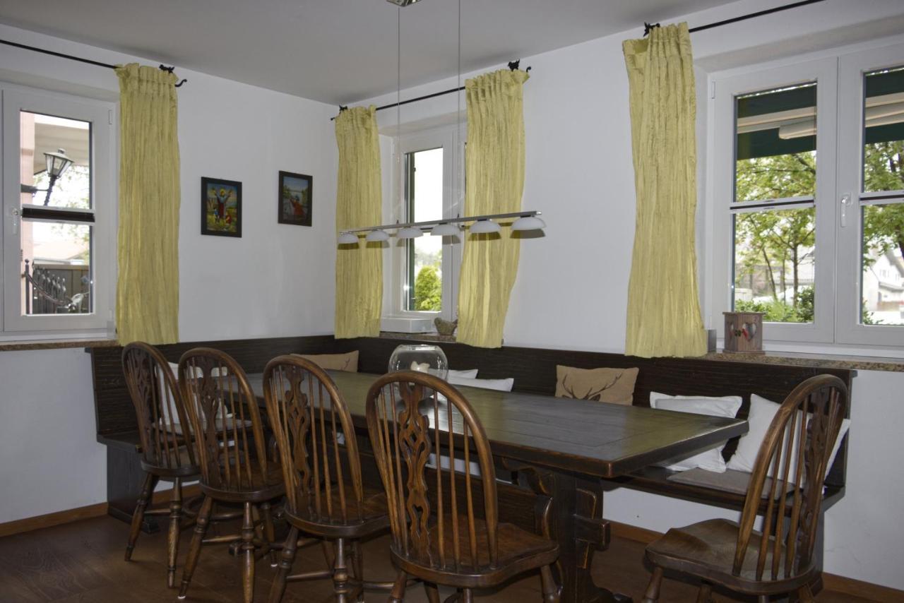 Ferienhaus Kupferschmied Βίλα Farchant Εξωτερικό φωτογραφία
