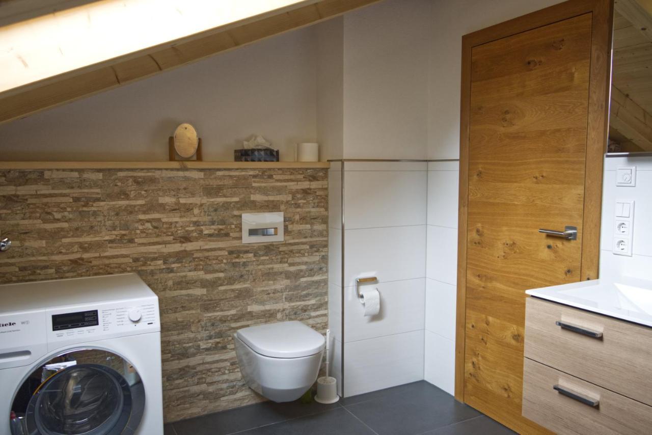 Ferienhaus Kupferschmied Βίλα Farchant Εξωτερικό φωτογραφία